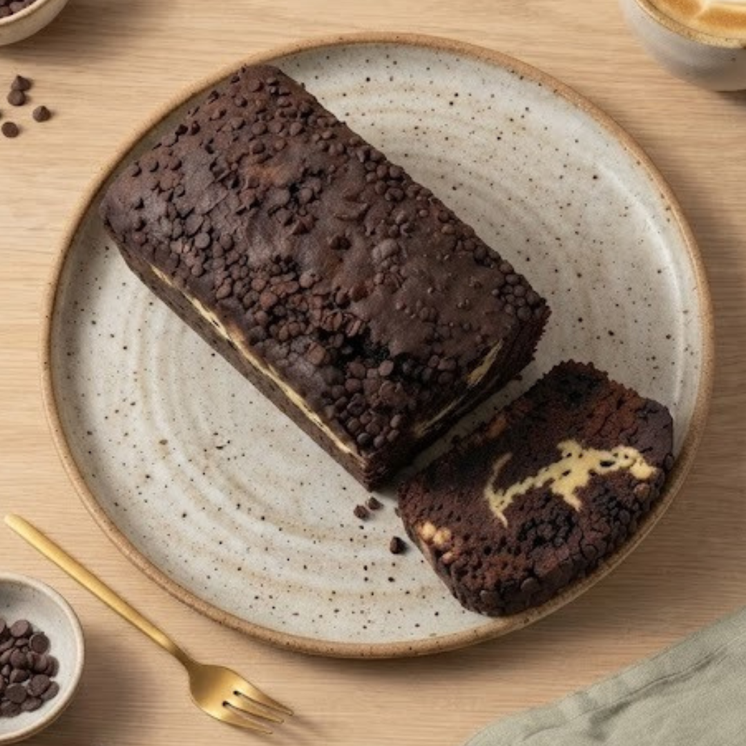 Double Chocolate Chip Banana Bread - Image 3
