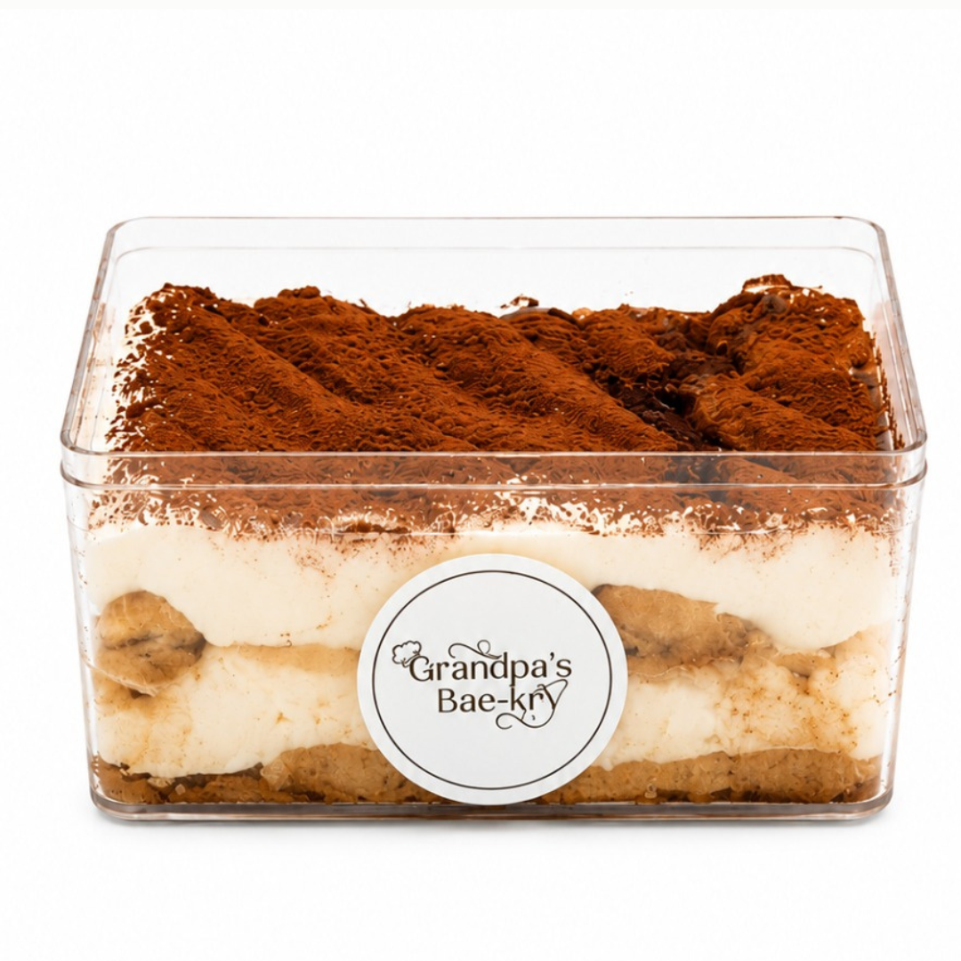 Classic Tiramisu Tub - Image 3