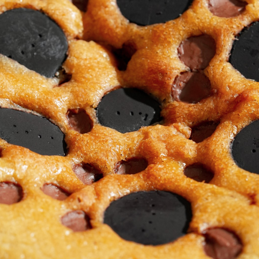 Viral Chocolate Chip Butter Cake - Image 3